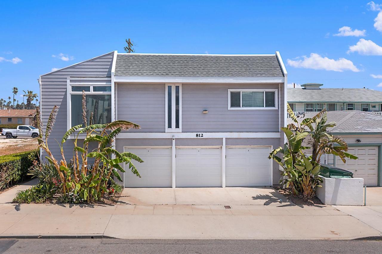 Sunrise By The Sea 1 Block From Ocean Villa Oceanside Exterior photo