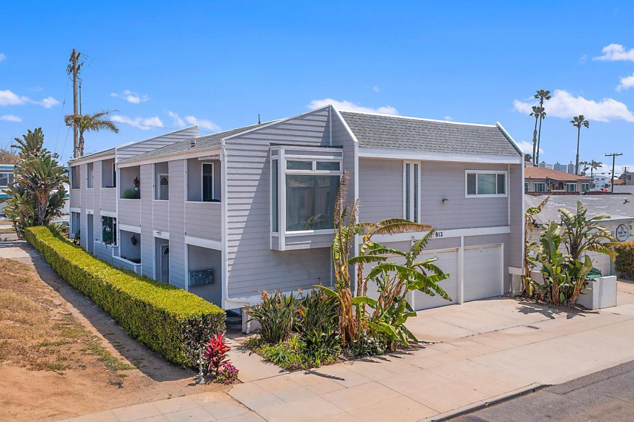 Sunrise By The Sea 1 Block From Ocean Villa Oceanside Exterior photo