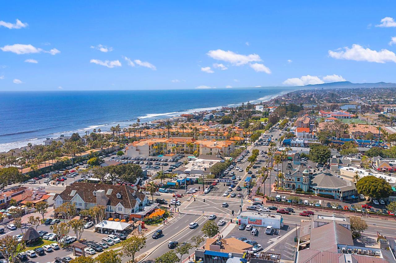 Sunrise By The Sea 1 Block From Ocean Villa Oceanside Exterior photo